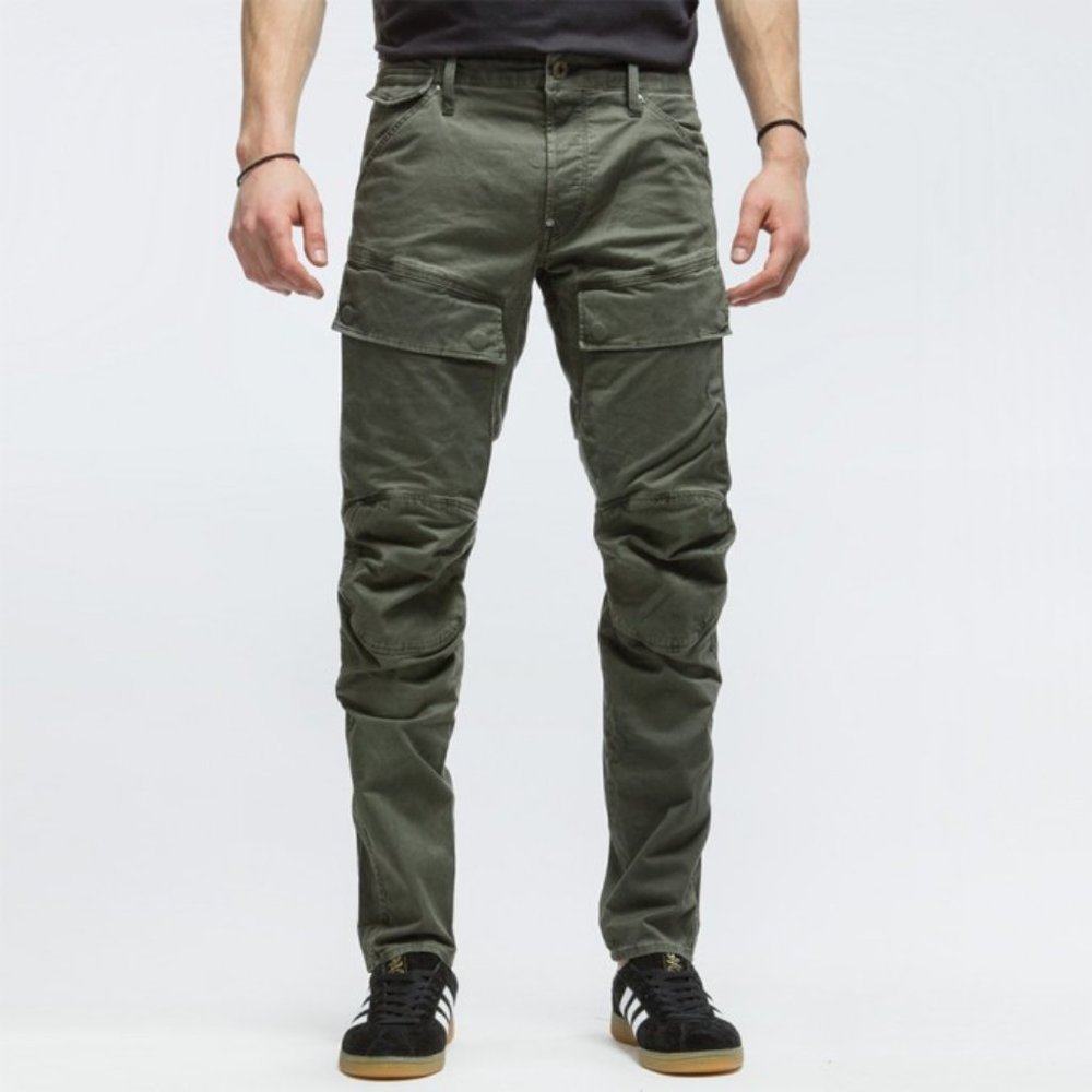 G-STAR RAW AIR DEFENCE 5620 3D SLIM PANTS 33/34